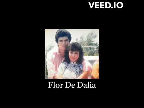 Chalino Sanchez IA - Flor De Dalia