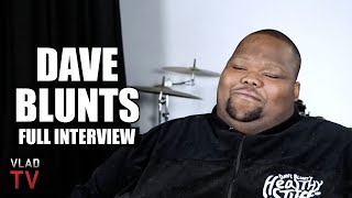 Dave Blunts on Writing for Kanye, 50 Cent Beef, Azealia Banks, Losing 200 Pounds (Full Interview)