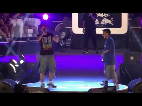 El Destro vs Donall [8vos] Batalla de Gallos Final Nacional (Sevilla)