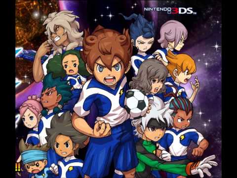 Inazuma Eleven GO Galaxy - Supernova/Big Bang BGM ~ Soccer Battle