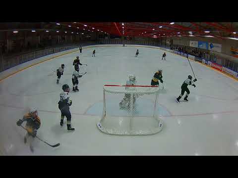 Grani On Ice 07 Nikkarit Black - GrIFK-07 Green 22.4.2018 Kauniainen