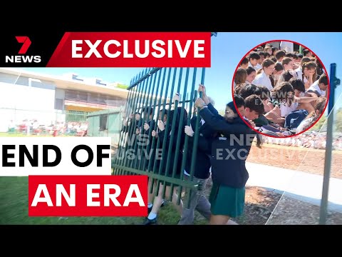 Randwick Boys' and Girls' High Schools to combine | 7NEWS