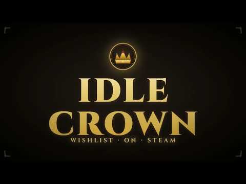 Idle Crown Steam Key Global Zwiastun