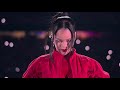 Rihanna Super Bowl LVII Halftime Show 4K