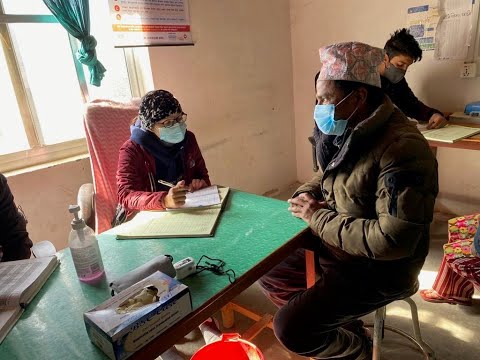 Doctors For Nepal Equipment Appeal December 2021