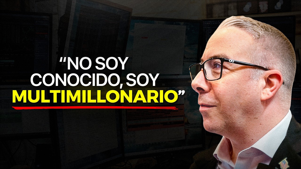 Así Operan Los Traders Multimillonarios Anónimos