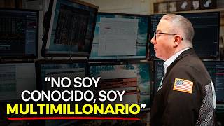 Así Operan Los Traders Multimillonarios Anónimos