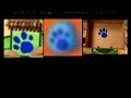 Blue S Clues How To Draw 3 Clues From Blue S Big Musical Movie