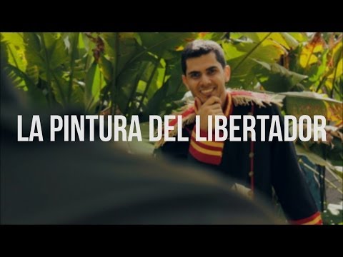 The Painting of the Liberator - Holy Robot