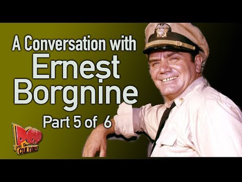 PGTC Ernest Borgnine 5 of 6