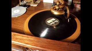 Cryin' Blues sung by Hound Head Henry -1928 Vocalion Blues  78rpm