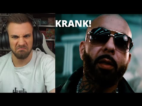 STREETRAP IST BACK! AZAD - HEADSHOT prod. by AZAD, ALEX DEHN & GOREX - REACTION