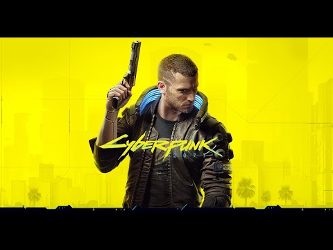 Cyberpunk 2077 完整遊玩記錄 非常困難 Full Game Walkthrough Very Hard Difficulty Part 25 - Finding Evelyn #1