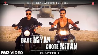 Bade Miyan Chote Miyan Trailer Akshay Kumar | Tiger S | New Releasing update | Movie & Song update