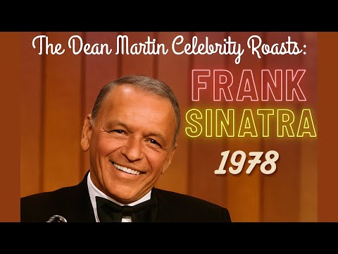 The Dean Martin Celebrity Roasts: Frank Sinatra | 1978 | VHS RIP