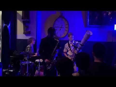 The Rhythm Section Presents The Wudshed & Friends @ TIME Restaurant 3/4/24