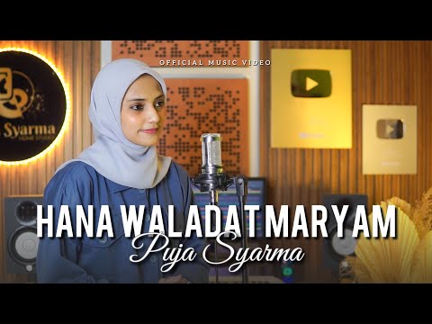 HANA WALADAT MARYAM - PUJA SYARMA - DOA AGAR DIPERMUDAH SAAT MELAHIRKAN