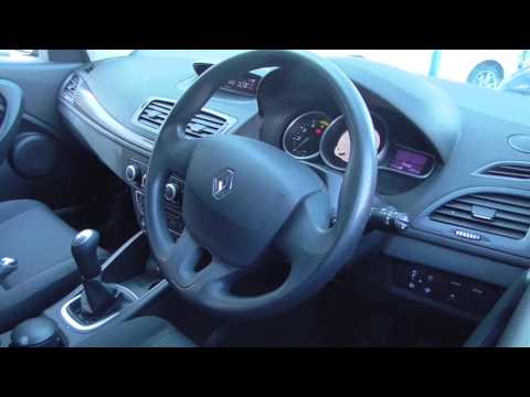 Renault Megane Expression Dci 86 U34176