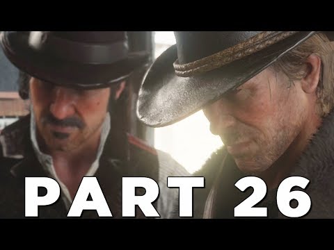 RED DEAD REDEMPTION 2 Walkthrough Gameplay Part 26 - MOONSHINER (RDR2)