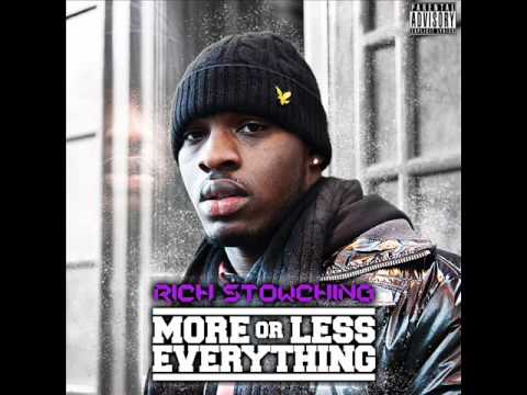 RICH STOWCHING - I'm A Hustler [Track 8]