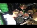 Animetal - Sailor moon, Moonlight Densetsu (Drum ...