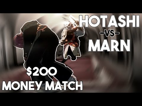 Marn FT15 Money Match: Hotashi POV