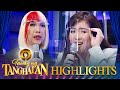 Download Vice Asks Angeline If Erik Hurt Her Back Then Tawag Ng Tanghalan Mp3 Song