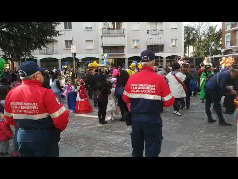 Carnevale Povero Piero 2019 Trezzo Sull'Adda.