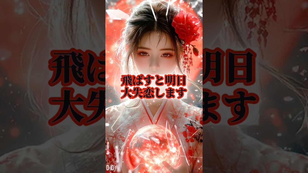 【超強力・閲覧注意】脈なしでも速攻で両想いになる波動💖👉プロフの鑑定で『告白のタイミング』をチェック✅