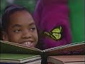 Barney Friends S5E1 Books Are Fun 1998 Multiple Sources