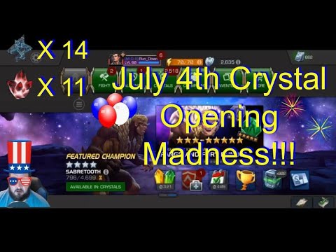 July 4, 2020 Mega Opening