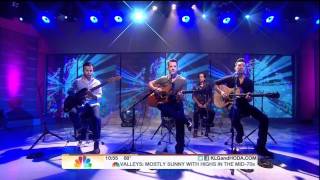 O.A.R. &quot;Heaven&quot; on Today Show 10/06