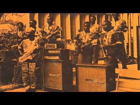 Super Rail Band - Mansa {1995}