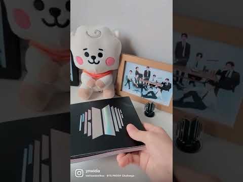 BTS PROOF ALBUM Challenge ##bts #btsarmy #shorts #rj #proof #btsproof