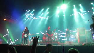 Placebo - Allergic (Live @ Palacio de Deportes, Madrid 30/7/2014)