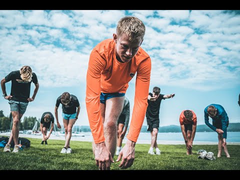 Cross country Pre-Season Camp Recap