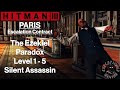 Hitman 3: Paris - Escalation Contract - The Ezekiel Paradox Level 1-5 - Silent Assassin
