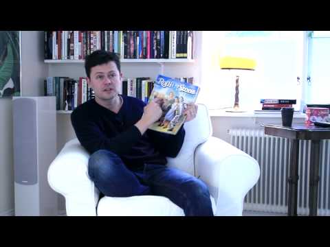 Café älskar magasin - Fredrik Wikingsson (del 2): "Den bästa tidningen förändrade mitt liv"