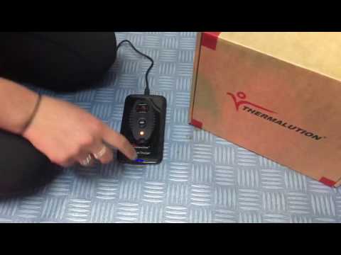 Thermolution controler charging