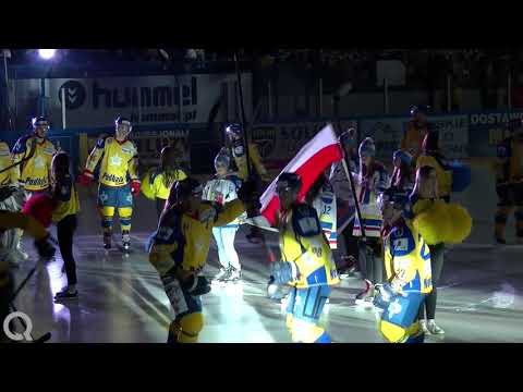 TatrySki Podhale Nowy Targ - GKS Katowice walka o III miejsce