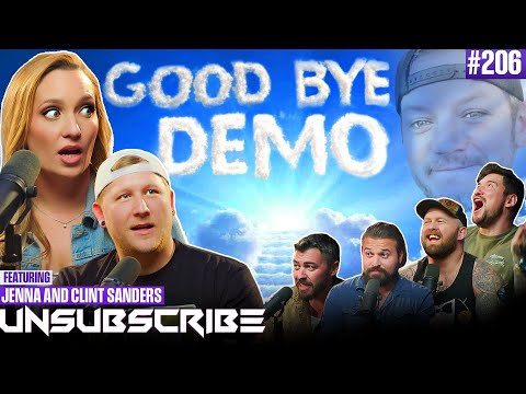 I Got Fired From Demolition Ranch ft. The Sanders & The Fat Electrician | Unsubscribe Podcast Ep 206