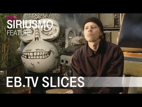 Siriusmo Feature (EB.TV Feature)