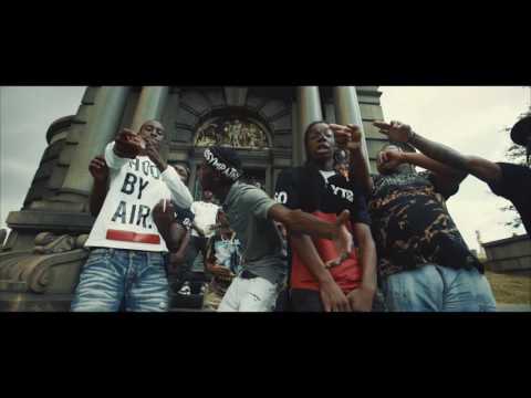 Four50 x SB - No Sympathy (Official Video) Dir.By @DirectorGambino