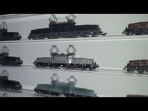 Modelleisenbahnwelt - Märklin Roco Fleischmann Brawa Esu Trix Piko Lima Rivarossi Sachsenmodelle H0
