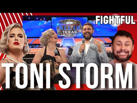 Toni Storm Says Dana Carvey’s Master of Disguise Is Her Favorite Film