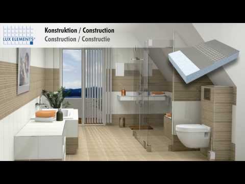 LUX ELEMENTS — Lösningar för modern byggnadsdesign