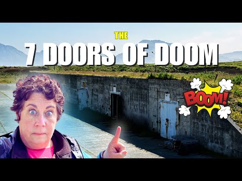 Inside Alaska's Abandoned Nuclear Weapons Base | Adak Island Exploration