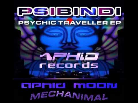 Psibindi & Aphid Moon - Psychic Traveller