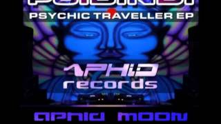 Psibindi & Aphid Moon - Psychic Traveller
