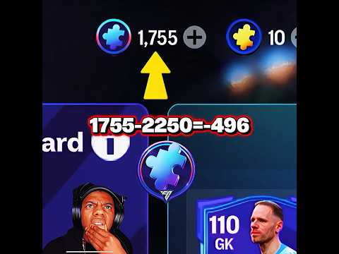 How many fragments do you have? 😱